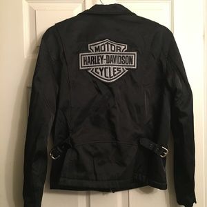 Harley Davidson Reflective Riding Jacket